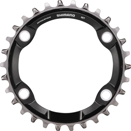 Звезда системы Shimano XT FC-M8000-1 11 скоростей (34 BCD 96 мм (тип Shimano MTB))
