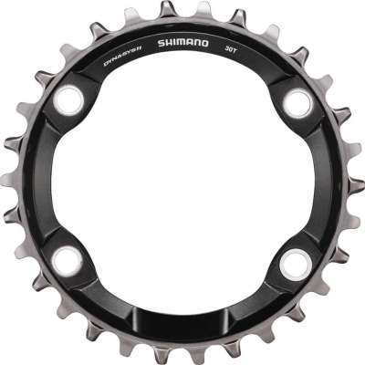 Звезда системы Shimano XT FC-M8000-1 11 скоростей (34 BCD 96 мм (тип Shimano MTB))