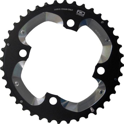 Звезда системы Shimano XT FC-M785 10 скоростей (40 BCD 104 мм)