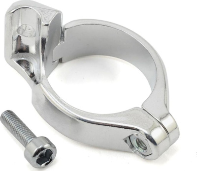 Адаптер Shimano FD-6600D для установки переднего шоссейного переключателя на упор (34.9 мм)