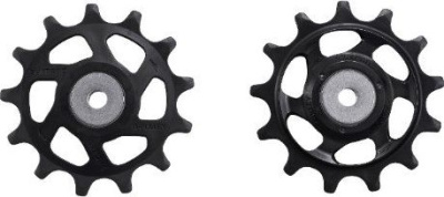 Ролики заднего переключателя Shimano XT RD-M8100 (черный)