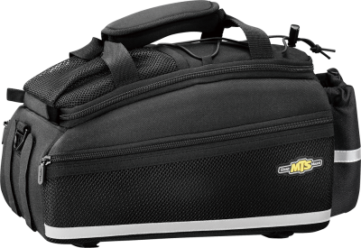 Велосумка на багажник Topeak MTS TRUNKBAG EX TT9650B (черный)