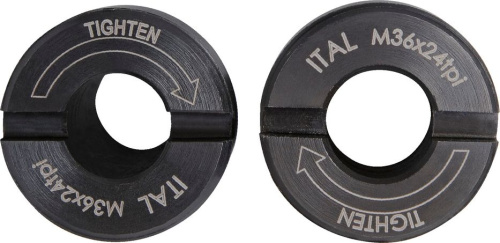 Направляющие для торцевания кареточного узла Unior 1699.4ITA (комплект)