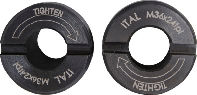 Направляющие для торцевания кареточного узла Unior 1699.4ITA (комплект)