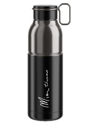Термофляга Elite MIA Termo (черный / серебристый 550 мл)