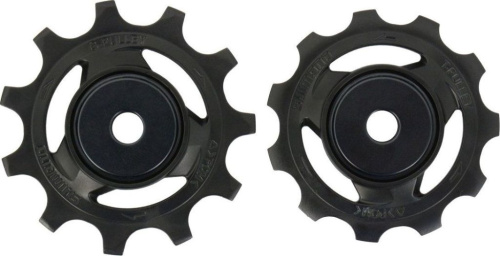 Ролики заднего переключателя Shimano Dura-Ace RD-R9100/9150 (черный)