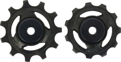 Ролики заднего переключателя Shimano Dura-Ace RD-R9100/9150 (черный)