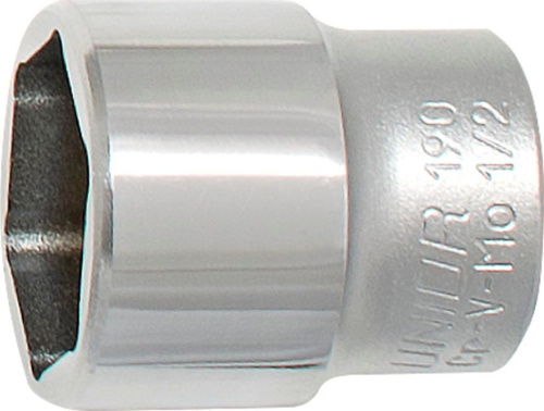 Торцевая головка Unior 1783/1 6P для низких гаек (30 мм)