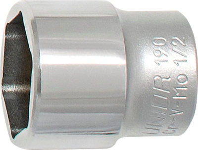 Торцевая головка Unior 1783/1 6P для низких гаек (30 мм)