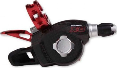 Манетки SRAM X0 7 скоростей (правая)