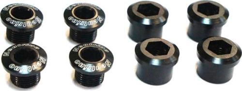 Комплект бонок Neutrino для систем на 4 лапки (серебристый 4 мм)