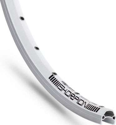 Обод Rodi Skorpion 26&quot; (серебристый 32 стенка двойная, одинарный пистон 26&quot; (559))