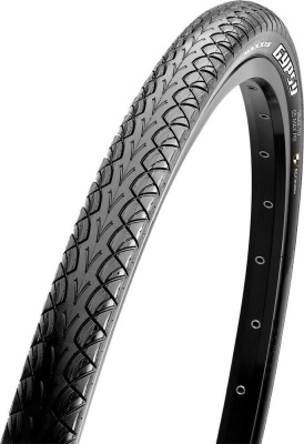 Велопокрышка Maxxis Gypsy 28&quot; (700x38C (38-622) стальной)