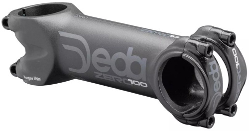 Вынос Deda Zero100 Performance v2 1-1/8&quot; (31.8 мм) (черный 100 мм угол 8° 31.8 мм)
