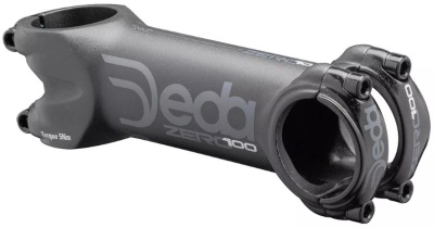 Вынос Deda Zero100 Performance v2 1-1/8&quot; (31.8 мм) (черный 100 мм угол 8° 31.8 мм)
