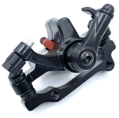 Дисковый механический тормоз Clark's CMD-21 (черный универсальный)