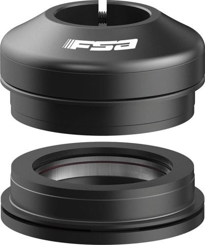 Рулевая колонка FSA NO.94 HBS рама 1.5&quot;, вилка 1-1/8&quot; - 1.5&quot; (черный)