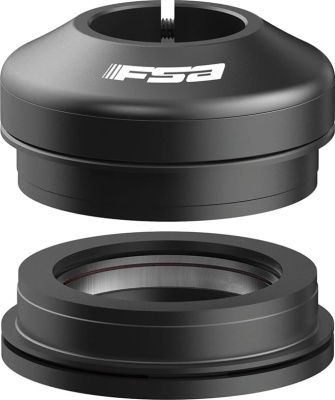 Рулевая колонка FSA NO.94 HBS рама 1.5&quot;, вилка 1-1/8&quot; - 1.5&quot; (черный)