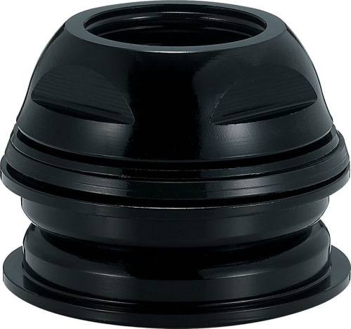 Рулевая колонка FSA TH-806ST 1-1/8&quot; резьбовая полуинтегрированная (черный)