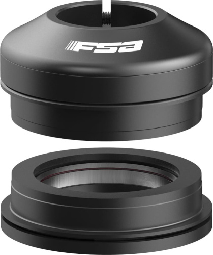 Рулевая колонка FSA NO.94 HBS/CR рама 1.5&quot;, вилка 1-1/8&quot; - 1.5&quot; (черный)