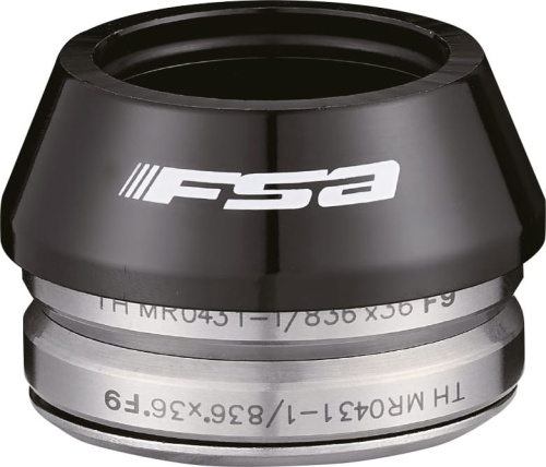 Рулевая колонка FSA Orbit 36 1 1/8&quot; интегрированная (черный)