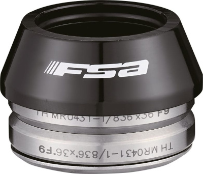 Рулевая колонка FSA Orbit 36 1 1/8&quot; интегрированная (черный)