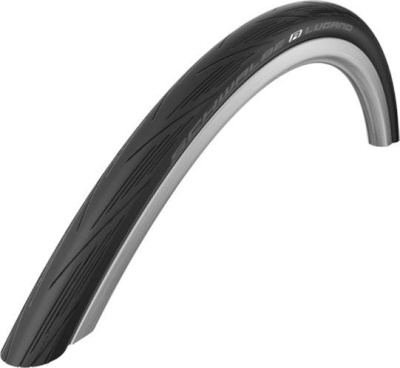 Велопокрышка Schwalbe Lugano II Endurance 28&quot; (700x25C (25-622) стальной)
