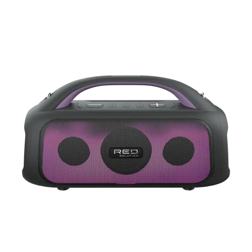 Колонка беспроводная портативная RED SOLUTION Music BSA360