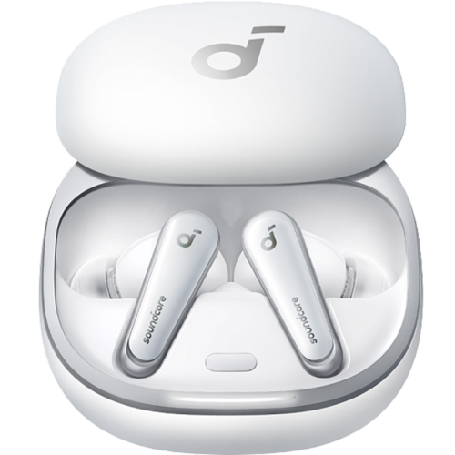 Bluetooth-гарнитура Anker Soundcore L4, белая