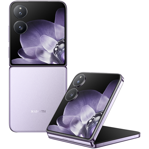 Смартфон Xiaomi MIX Flip 12GB/512GB Purple RU