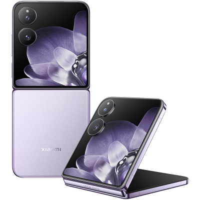 Смартфон Xiaomi MIX Flip 12GB/512GB Purple RU