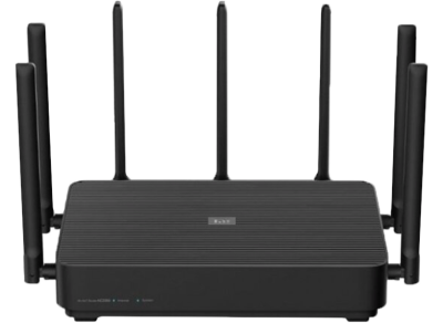 Роутер Xiaomi Mi AIoT Router AC2350, черный