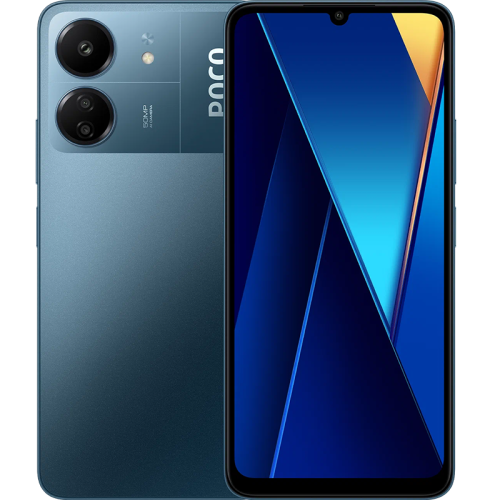 Смартфон Poco C65 128GB Blue RU