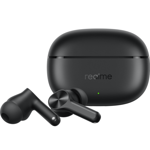 Bluetooth-гарнитура realme Buds T200x (RMA2415), черная