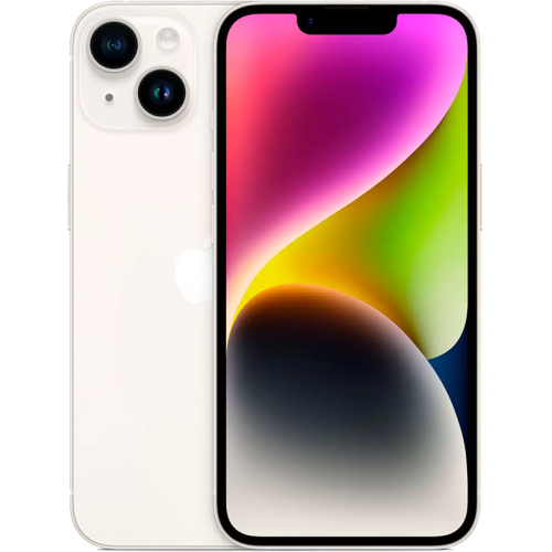Смартфон Apple iPhone 14 256GB Белый для других стран