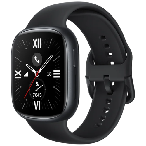 Умные часы  HONOR Watch 4, 5502AARJ, черный (ОВ)