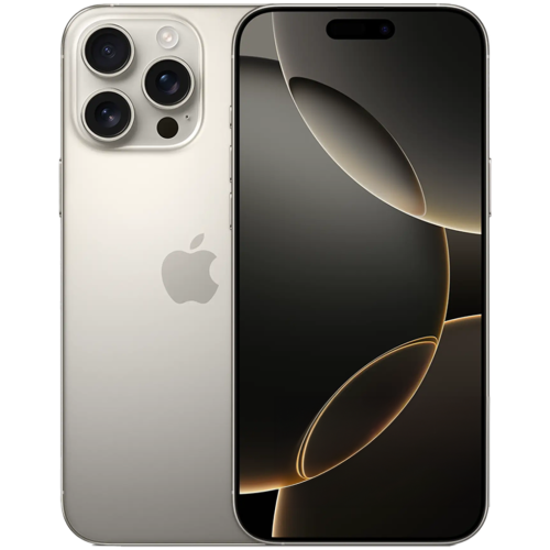 Смартфон Apple iPhone 16 Pro 512GB Natural Titanium (Dual Sim)