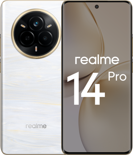 Все смартфоны realme