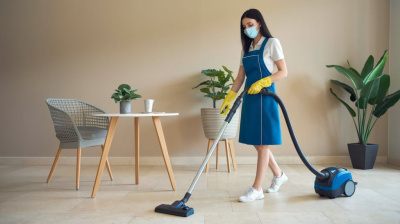 Кухня под контролем: жители Якутии массово доверяют уборку профессионалам / ЯСИА   