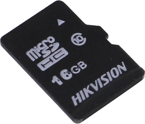 Карта памяти 16GB HIKVISION HS-TF-C1(STD)/16G/ZAZ01X00/OD SDHC (без SD адаптера) 90/12MB/s