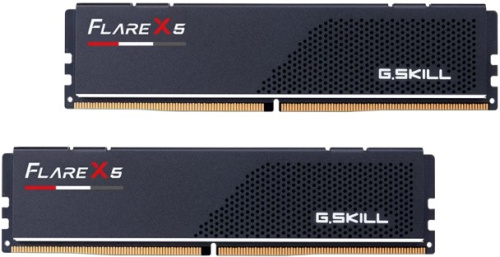 Модуль памяти DDR5 32GB (2*16GB) G.Skill FLARE X5 F5-6000J3038F16GX2-FX5 6000MHz CL30 1.35V