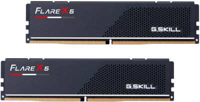 Модуль памяти DDR5 32GB (2*16GB) G.Skill FLARE X5 F5-6000J3038F16GX2-FX5 6000MHz CL30 1.35V