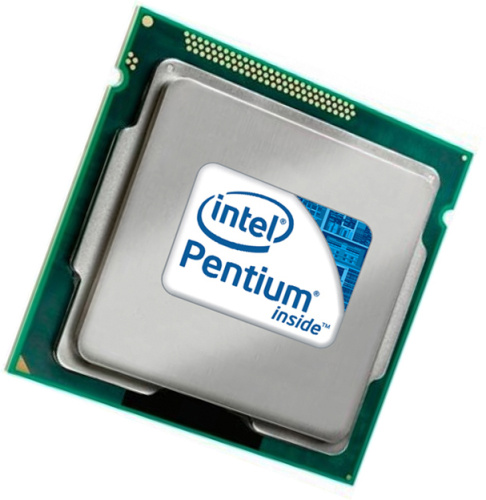 Процессор Intel Pentium G5500 CM8068403377611 Coffee Lake 2-Core 3.8GHz (LGA1151v2, L3 4MB, 54W, 14nm, UHD Graphics 630 1100MHz) Tray