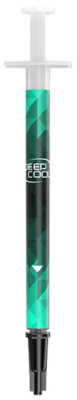 Термопаста Deepcool EX750(3g) 2 шприца по 1.5гр., 2.6 g/cm³, 6.2 W/m·K