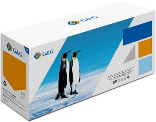 Картридж GG-CF541A Cartridge G&G for HP CLJ M254dw/M254nw/M281FDN/M281FDW/M280NW, with chip (1300)