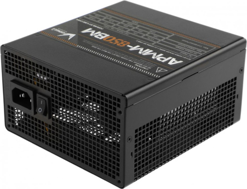 Блок питания ATX FORMULA APMM-850BM 850W, 80+ bronze, 140mm fan, full modular, RTL