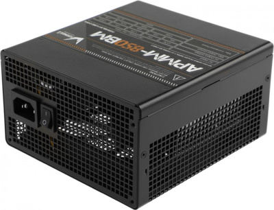 Блок питания ATX FORMULA APMM-850BM 850W, 80+ bronze, 140mm fan, full modular, RTL