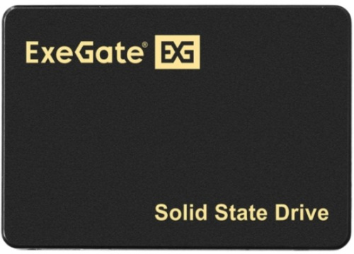 Накопитель SSD 2.5'' Exegate NextPro UV500TS120 EX276536RUS 120GB, 553/498MB/s, TBW 50, MTBF 1.8M