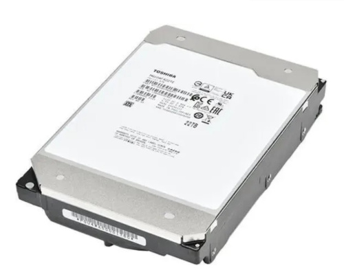 Жесткий диск 22TB SAS 12Gb/s Toshiba MG10SFA22TE MG10F 3.5" 7200rpm 512MB
