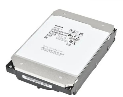 Жесткий диск 22TB SAS 12Gb/s Toshiba MG10SFA22TE MG10F 3.5" 7200rpm 512MB